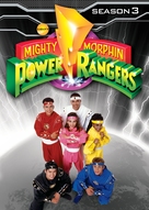 &quot;Mighty Morphin' Power Rangers&quot; - DVD movie cover (xs thumbnail)