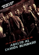 Armored - Colombian Movie Poster (xs thumbnail)