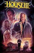 The Horror Show - Austrian Blu-Ray movie cover (xs thumbnail)