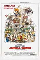 Animal House - Theatrical movie poster (xs thumbnail)