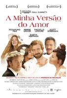Barney&#039;s Version - Brazilian Movie Poster (xs thumbnail)