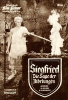 Sigfrido - German poster (xs thumbnail)