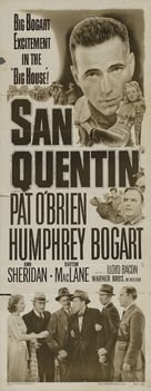 San Quentin - Re-release movie poster (xs thumbnail)