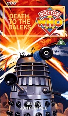 &quot;Doctor Who&quot; - British Movie Cover (xs thumbnail)