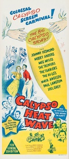 Calypso Heat Wave - Australian Movie Poster (xs thumbnail)