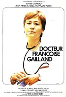 Docteur Fran&ccedil;oise Gailland - French Movie Poster (xs thumbnail)