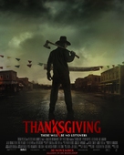 Thanksgiving - Dutch Movie Poster (xs thumbnail)