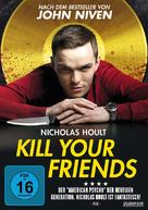 Kill Your Friends - German DVD movie cover (xs thumbnail)
