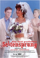 Ein fast perfekter Seitensprung - Austrian Movie Poster (xs thumbnail)