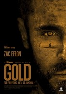 Gold - Australian Movie Poster (xs thumbnail)