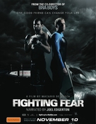 Fighting Fear - Australian Movie Poster (xs thumbnail)