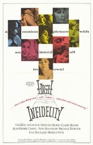 High Infidelity - Movie Poster (xs thumbnail)