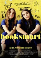 Booksmart - German Movie Poster (xs thumbnail)