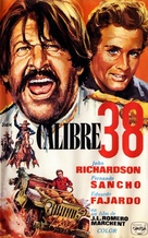 El aventurero de Guaynas - Spanish VHS movie cover (xs thumbnail)