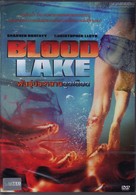 Blood Lake: Attack of the Killer Lampreys - Thai Movie Cover (xs thumbnail)