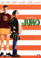 Juno - Dutch DVD movie cover (xs thumbnail)