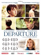 Departure - French Movie Poster (xs thumbnail)