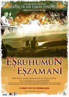 Esruhumun eszamani - Turkish Movie Poster (xs thumbnail)