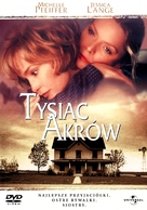 A Thousand Acres - Polish Movie Cover (xs thumbnail)