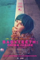 Babyteeth - Romanian Movie Poster (xs thumbnail)