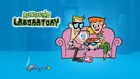 "Dexter's Laboratory" Cover