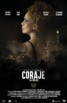 Suficiente coraje - Chilean Movie Poster (xs thumbnail)