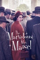 &quot;The Marvelous Mrs. Maisel&quot; - Video on demand movie cover (xs thumbnail)