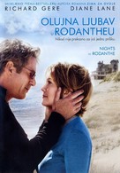 Nights in Rodanthe - Croatian Movie Cover (xs thumbnail)