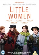 Little Women - British DVD movie cover (xs thumbnail)