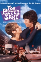 For Pete's Sake - Movie Cover (xs thumbnail)