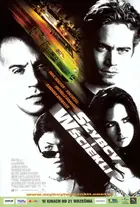 The Fast and the Furious Poster