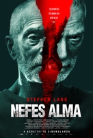Old Man - Turkish Movie Poster (xs thumbnail)