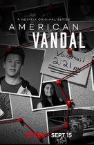 &quot;American Vandal&quot; - Movie Poster (xs thumbnail)