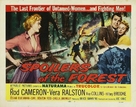 Spoilers of the Forest - Movie Poster (xs thumbnail)
