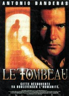 The Body - French Movie Poster (xs thumbnail)