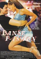 Dance with Me - French Movie Poster (xs thumbnail)