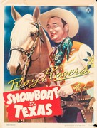 The Yellow Rose of Texas - Belgian Movie Poster (xs thumbnail)