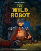 The Wild Robot - Movie Poster (xs thumbnail)