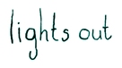 Lights Out - Logo (xs thumbnail)