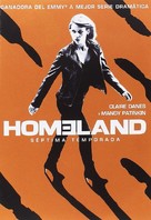&quot;Homeland&quot; - Chilean DVD movie cover (xs thumbnail)