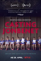 Casting JonBenet - German Movie Poster (xs thumbnail)