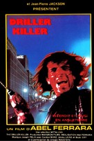 The Driller Killer - French Movie Poster (xs thumbnail)