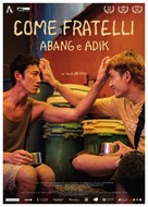 Abang Adik - Italian Movie Poster (xs thumbnail)
