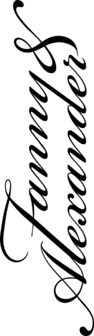 Fanny och Alexander - Logo (xs thumbnail)