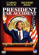 Head Of State - French DVD movie cover (xs thumbnail)