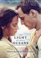 The Light Between Oceans - Dutch Movie Poster (xs thumbnail)