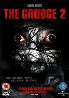 The Grudge 2 - British DVD movie cover (xs thumbnail)
