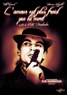 Liebe ist k&auml;lter als der Tod - French DVD movie cover (xs thumbnail)