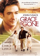 Grace Is Gone - German Movie Poster (xs thumbnail)