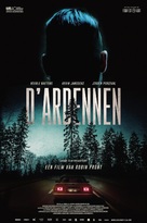 D&#039;Ardennen - Belgian Movie Poster (xs thumbnail)